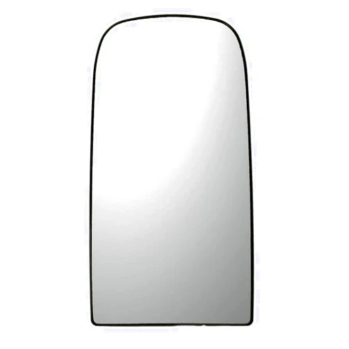 NIUPARTS Door Mirror Main - Driver Side (Fit: Mack Grantie CT713)