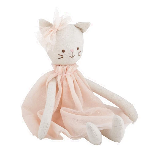 Stephan Baby Darling Dolls Collection, Pretty Kitty (F4809)