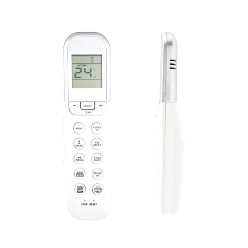 LOMCA Remote Control Replacement for Midea ComfortStar Air Conditioner RG36F/BGEF RG36F2/BGEF RG36F4/BGEF RG36B/BGE RG36B/BGCE RG36F1/BGEFU1