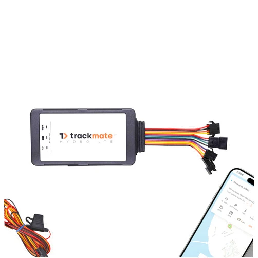 TRACK MATE GPS TrackmateGPS HYDRO 4G LTE Tracker w/OBD Connector PlugNPlay for Cars Motorcycle & More, Ignition Kill, ideal to prevent KIA & HYUNDAI theft. T-Mobile/AT&T Coverage, US Customer Service