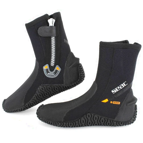 SEAC 5mm Basic HD Boots - XX-Large