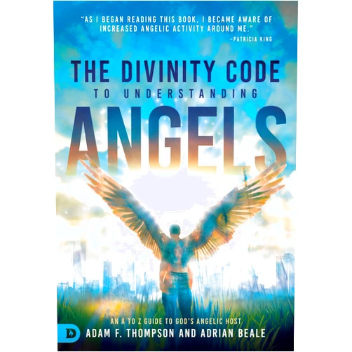 Adam Thompson,Adrian Beale,Patricia King,Lance Wallnau,Ray Hughes,Joshua Mills,Jennifer Eivaz,Lana Vawser,Matt Sorger,Charlie Shamp The Divinity Code to Understanding Angels: An A to Z Guide to God's Angelic Host