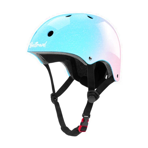 Besttravel Kids Helmet, Toddler Adjustable Kids Ages 3-8 Years Old Boys Girls Multi-Sports Safety