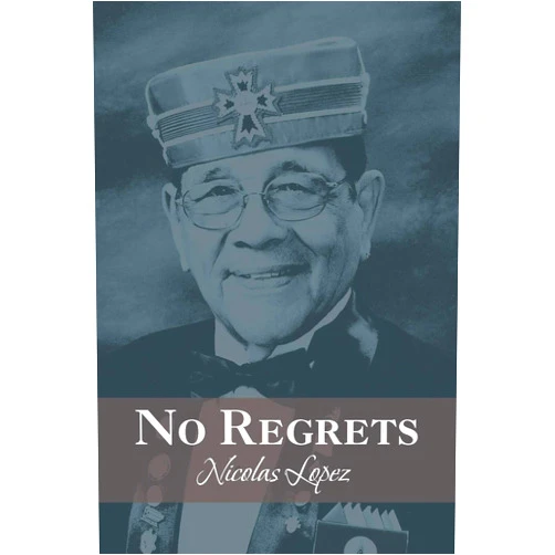 Nicolas Lopez No Regrets
