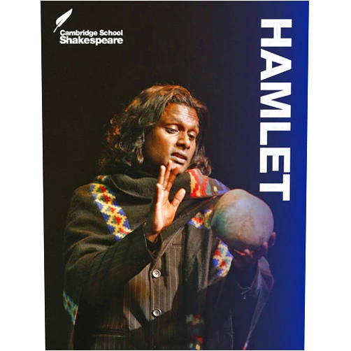 William Shakespeare,Richard Andrews,Rex Gibson,Vicki Wienand Hamlet (Cambridge School Shakespeare)
