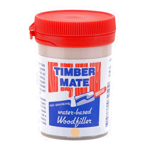 Timbermate Red Oak Hardwood Wood Filler 8Oz Jar