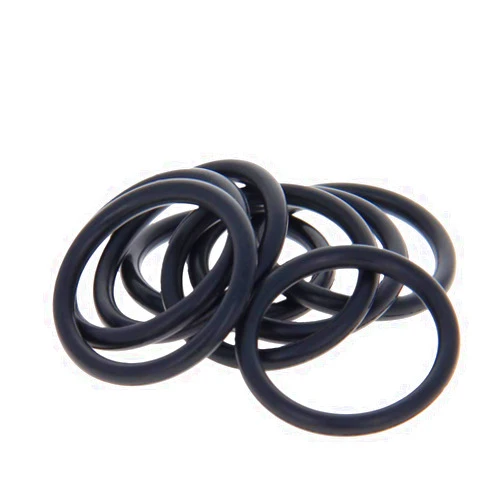 Othmro 50pcs Nitrile Rubber O-Rings, 3.1mm Wire Dia 30mm OD Metric Sealing Nitrile NBR Rubber Washers for Oil or Air Sealing, Professional Plumbing, Car Repair, Air or Gas Connections Black