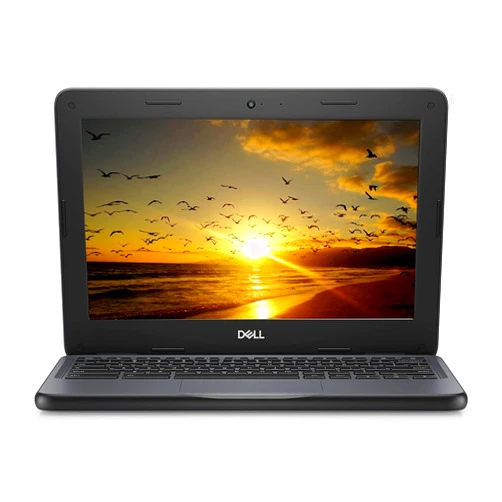 Dell Chromebook 3180 Laptop PC, Intel Celeron N3060 Processor, 4GB Ram, 16GB Solid State Drive, Wi-Fi,Bluetooth 4.0, HDMI, Web Camera, Chrome OS (Renewed)