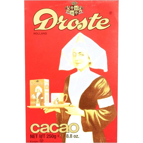 Droste Cocoa Powder, 8.8 Ounce