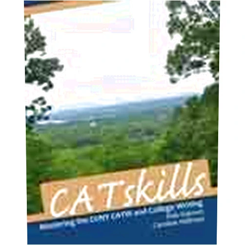 By Robert Ostrom (Author), Caroline Hellman (Author) CATskills: Mastering the CUNY CATW and College Writing