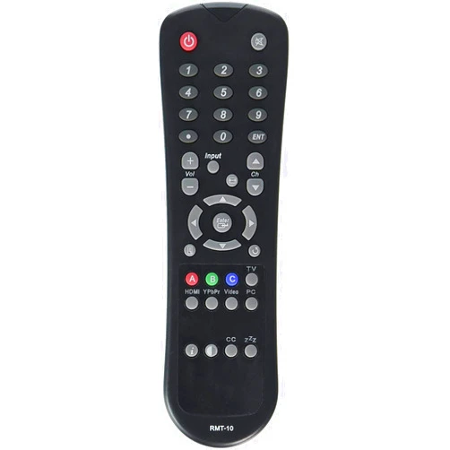 UBay RMT-10 Remote Control Replacement for Westinghouse TV SK-26H640G SK-26H735S SK-26H730S SK-32H640G TX42F810G SK26H730S