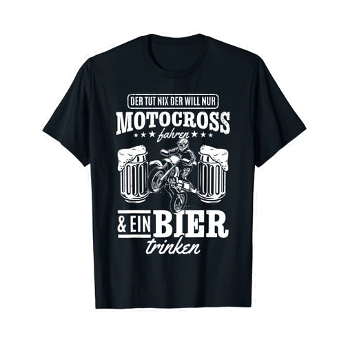 Dirtbike Motocross Motorrad Fahrer Bekleidung 