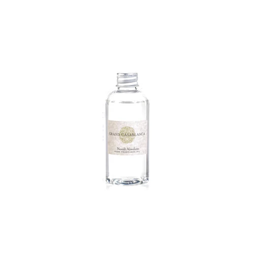 Zodax Neroli Absolute Mini Grand Casablanca - Set of 2 - Refill Porcelain Diffuser - 50 ml