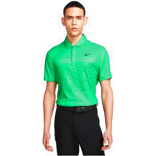 Nike Mens Dri-fit Victory Solid Golf Polo