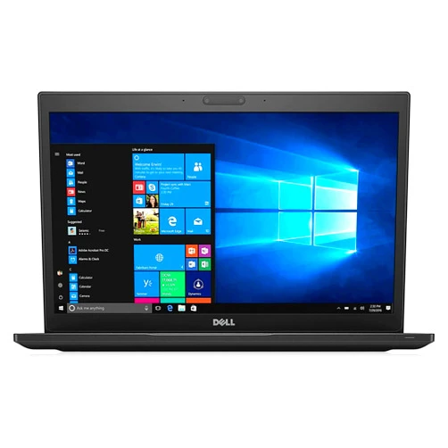 Dell Latitude 7480 Business-Class Laptop | 14.0 inch FHD Touch Display | Intel Core 7thGEneration i7-7600 | 16 GB DDR4 | 512 GB PCIe M.2 NVMe SSD | Windows 10 Pro (Renewed)