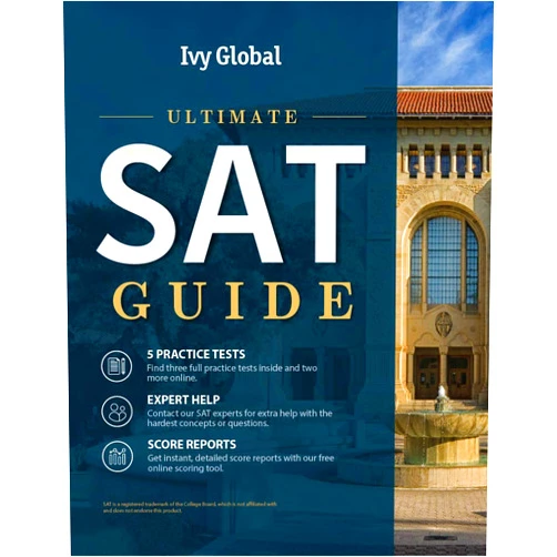 By Ivy Global (Author) Ultimate SAT Guide