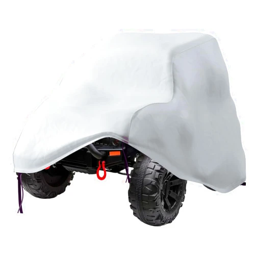 Dangvivi Large Kids Ride-On Toy Car Cover, Waterproof Electric Battery-Powered Car Cover for Kids Toy Cars, Wind, Rain, Snow and Dust Protection, Universal Fit (54