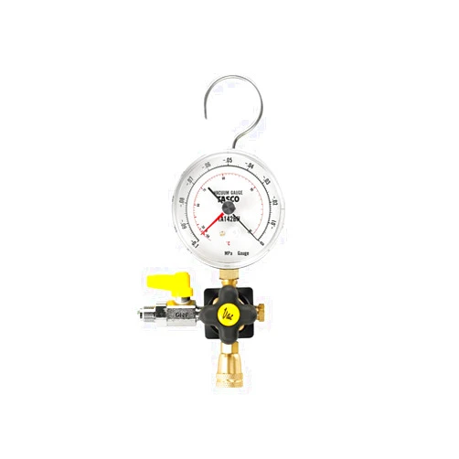 TASCO Ichinen Tasco TA142VK Vacuum Gauge Kit