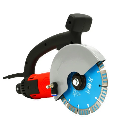YIYIBYUS Concrete Saw Electric Powered 3000W Cut-Off Saw, 110V 2.05