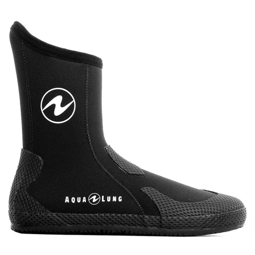 Aqua Lung Mens 5mm Superzip Boots