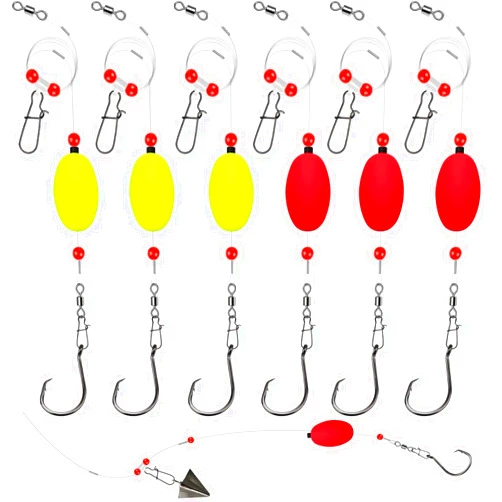 Dovesun Fish Finder Rig with Float 20.5
