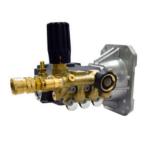 Pro Parts Plus AAA Model DW3635 Triplex Plunger Pump OEM Replacement Pump 3600 PSI @ 2.5GPM