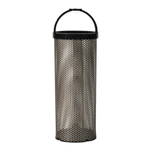 GROCO BS-1 Stainless Steel Basket - 1.9