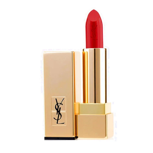 Yves Saint Laurent ROUGE PUR COUTURE SPF15Pure Colour Satiny Radiance 1 Le Rouge, 1 Count