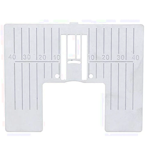 Sew-link Zig Zag Needle Plate for Viking Designer Diamond, Designer Diamond Royale