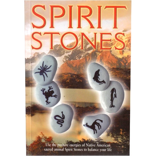 By michael-bromley (Author) Spirit Stones