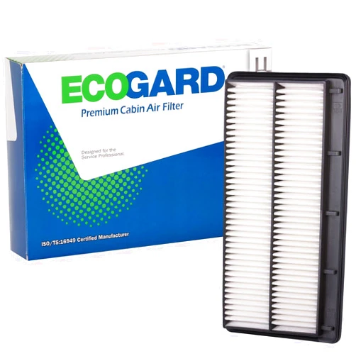 ECOGARD XA12027 Premium Engine Air Filter Fits 2024-23 Honda Pilot,2024-22 Acura MDX