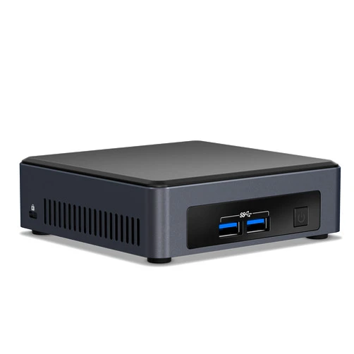 Intel NUC 7 Business Mini PC (NUC7i5DNKPC1) - Core i5 vPro, 8GB RAM, 256GB SSD