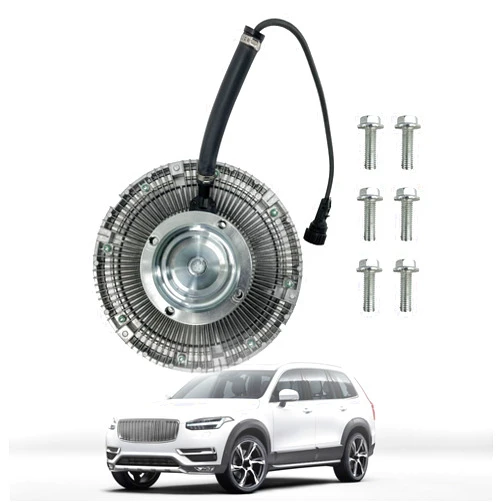 VANPERT 85115602 Fan Clutch For Mack MP7/MP8 fit for Volvo D11/D13 replace 85141863,85115602,85111555,23585940, 3912-376791221,23585940,20883819