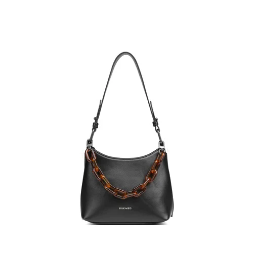 Pixie Mood Sara 9 x 7.5 Vegan Leather Convertible Crossbody Shoulder Bag