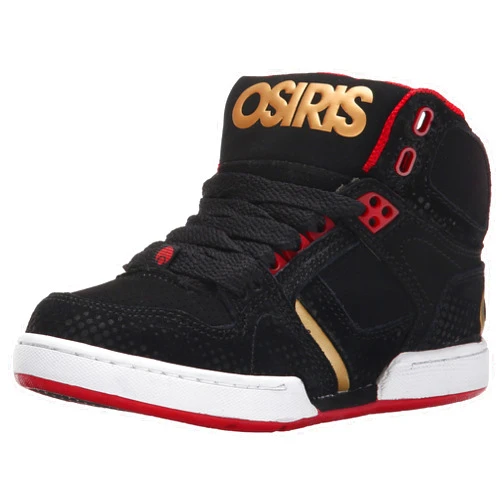 Osiris Boys NYC 83 Skate Shoe (Little Kid/Big Kid)