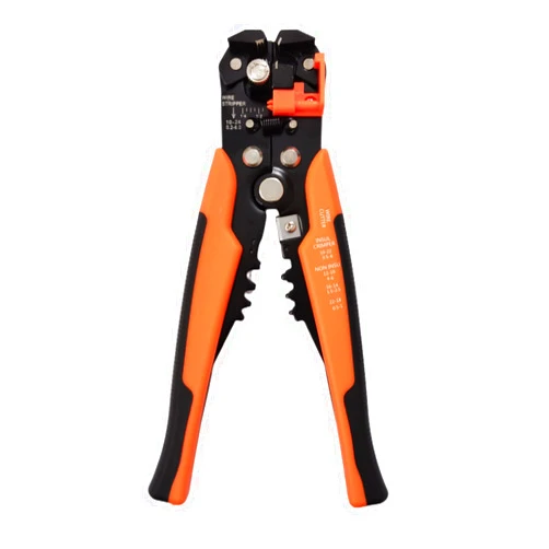 Szhdxsyyxgs SZHDXSY Wire Stripper, Wire Stripping Tool，Cutting Pliers Tool，Wire Crimping Tool, Self-Adjusting 8