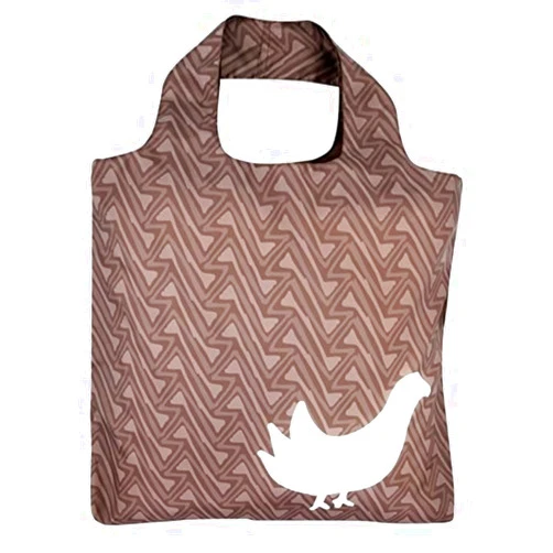 Envirosax Paleo Reusable Shopping Bag, One Size, Brown