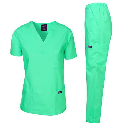 Dagacci Medical Uniform Dagacci Scrubs Medical Uniform Women and Man Scrubs Set Medical Scrubs Top and Pants