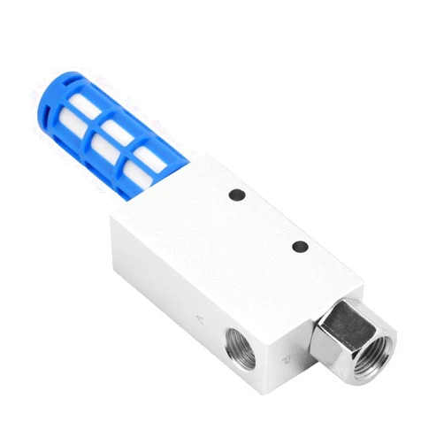 YWBL-WH CV-15HS Vacuum Generator Pneumatic Exhaust Air Ejector Vacuum Ejector Air Fitting Vacuum Suction Cup with
