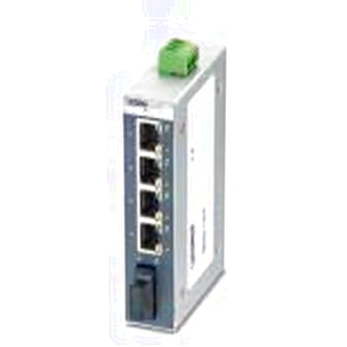 PHOENIX CONTACT USA Phoenix Contact 2891029 Ethernet Module FL Switch SFNB 4TX/FX SM20, Industrial Ethernet Switch