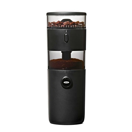 OXO Brew Compact Conical Burr Coffee Grinder