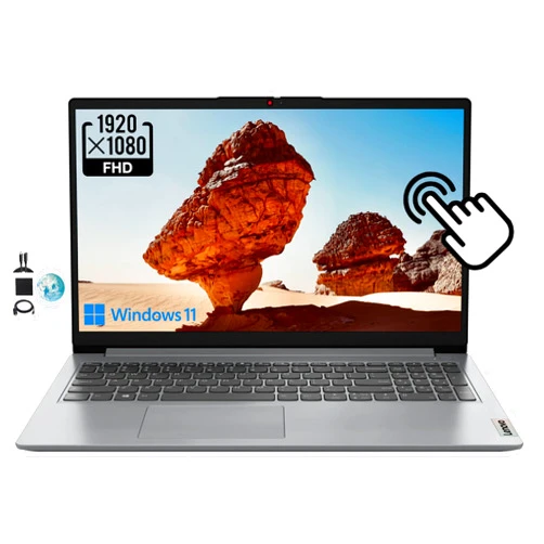 Lenovo Ideapad Laptop 2024, 15.6