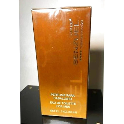 Zermat Senzuel Eau De Parfum 1.69 Oz.