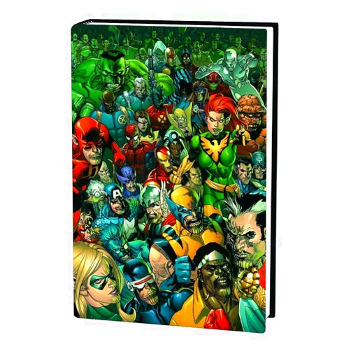 Brian Michael Bendis,Leinil Francis Yu Secret Invasion