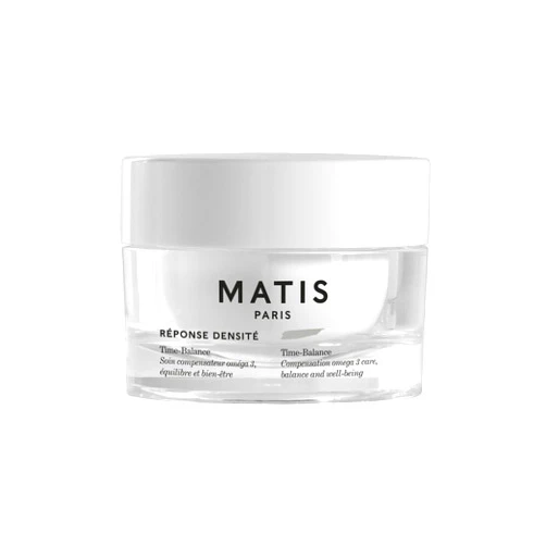 MATIS PARIS Reponse Densite OMEGA 3 TIME-BALANCE CREAM - Anti-Age - 50ml (#A0310031)