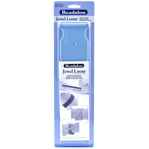 Beadalon Jewel Loom(TM) Beading Loom