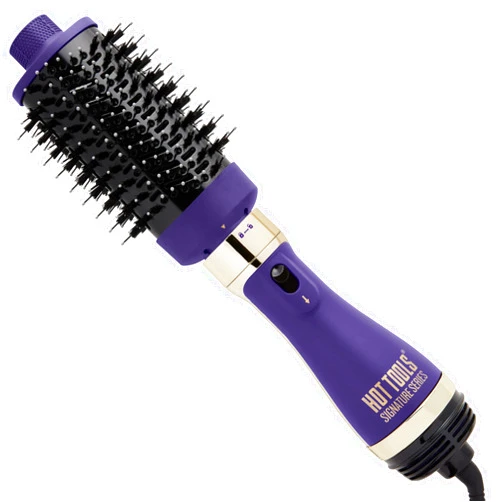 Hot Tools Pro Signature Detachable One Step Volumizer and Hair Dryer | Style, Dry & Brush (1.0 Medium)
