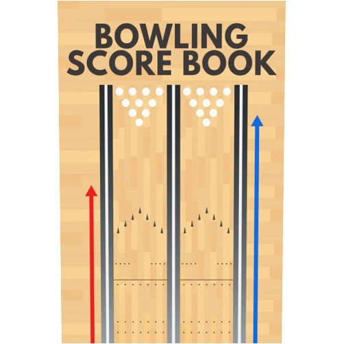 Meticulous Publishing Bowling Score Book: The Must-have Accessory For Bowlers - Keep Track Of Your Personal Bowling Scores And Pin Locations For Further Analysis