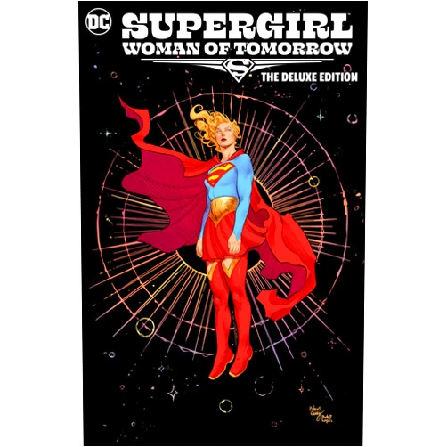 Tom King,Bilquis Evely,Matheus Lopes Supergirl: Woman of Tomorrow