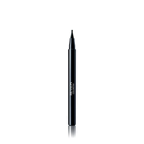 Revlon ColorStay Liquid Eye Pen, Ball Point, Blackest Black - Packaging May Vary